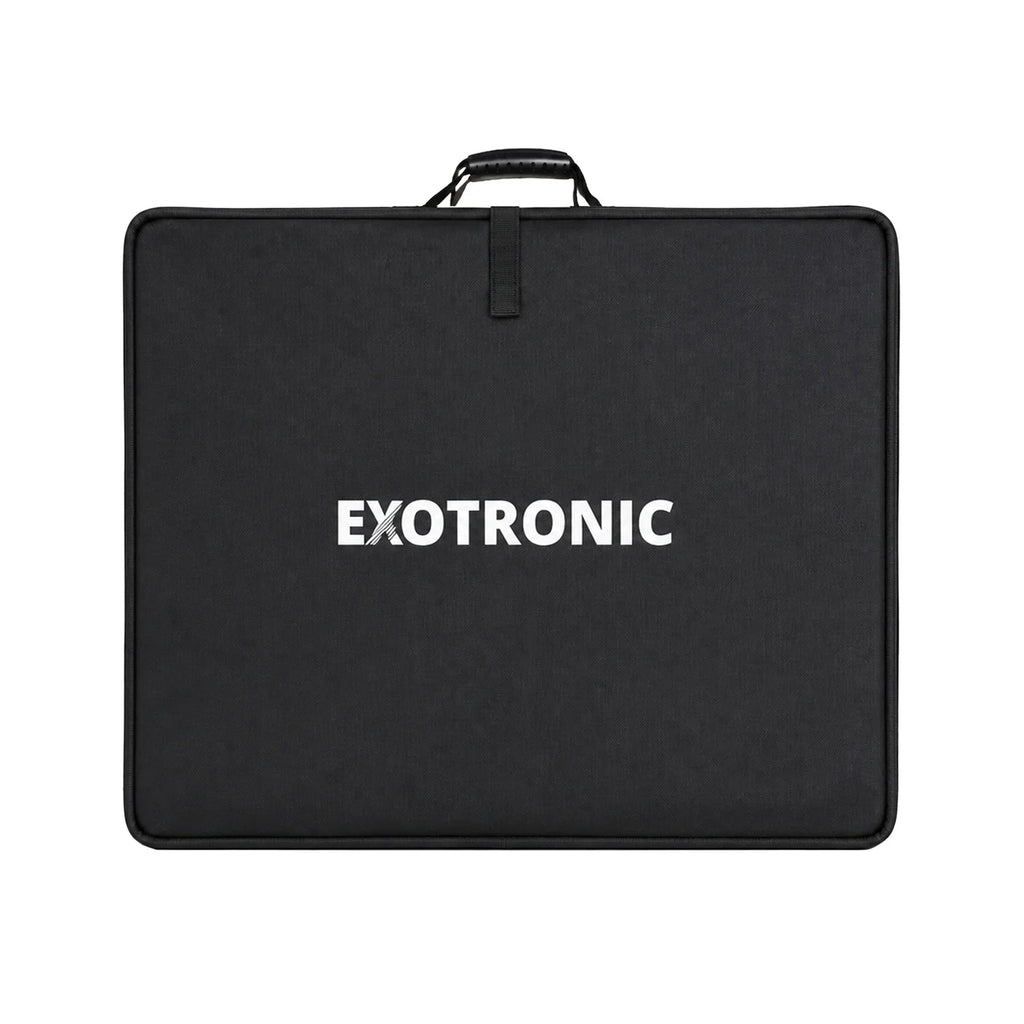 Exotronic 300W Fusion Ultra-Light Folding Solar Panel | No Controller
