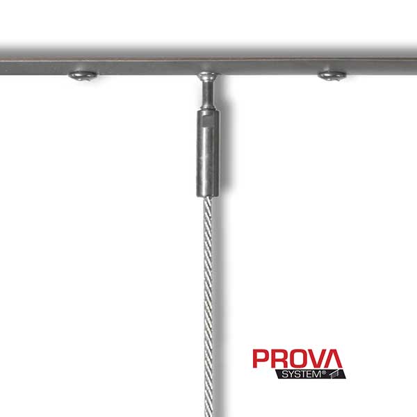 Insta-Rail Vertical Cable Rail