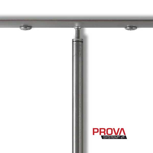Insta-Rail Vertical Tube Rail