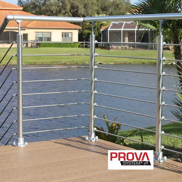 Prova PA1 Top Mount Posts