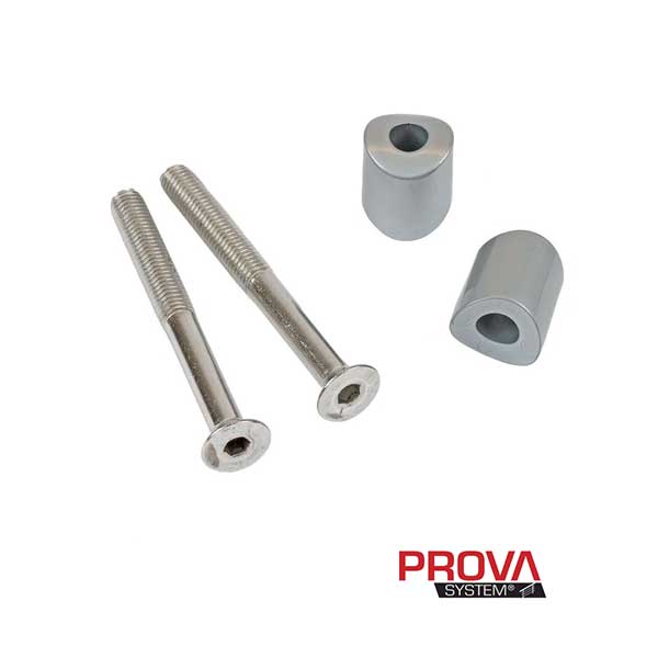 Prova PA12 Side Mount Post 1-7/8in Spacers