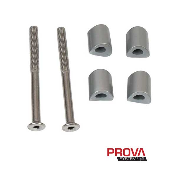 Prova PA13 Side Mount Post 2-7/8in Spacers