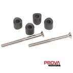 Prova PA13 Side Mount Post 2-7/8in Spacers