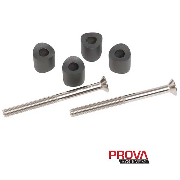 Prova PA13 Side Mount Post 2-7/8in Spacers