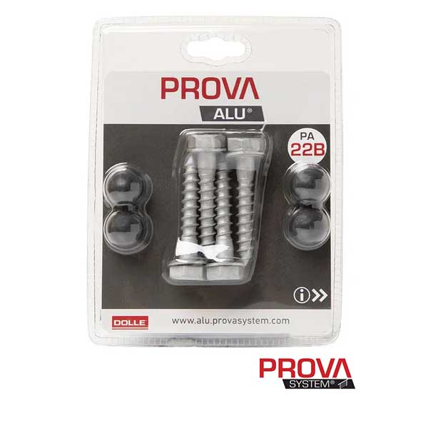 Prova PA22 Hex Screws