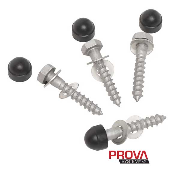 Prova PA22 Hex Screws