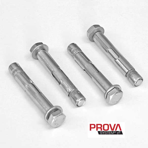 Prova PA23 Concrete Anchors
