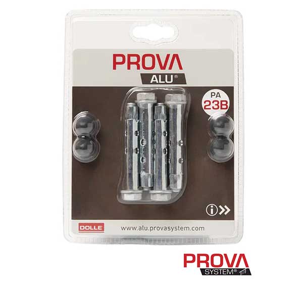 Prova PA23 Concrete Anchors
