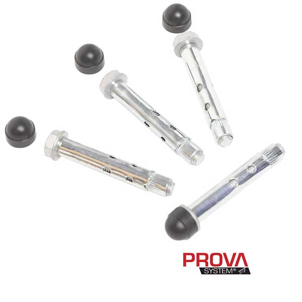 Prova PA23 Concrete Anchors