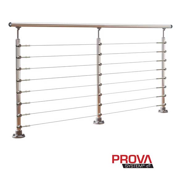 Prova PA29 Stainless Steel Cable