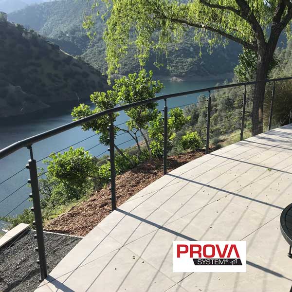Prova PA29 Stainless Steel Cable