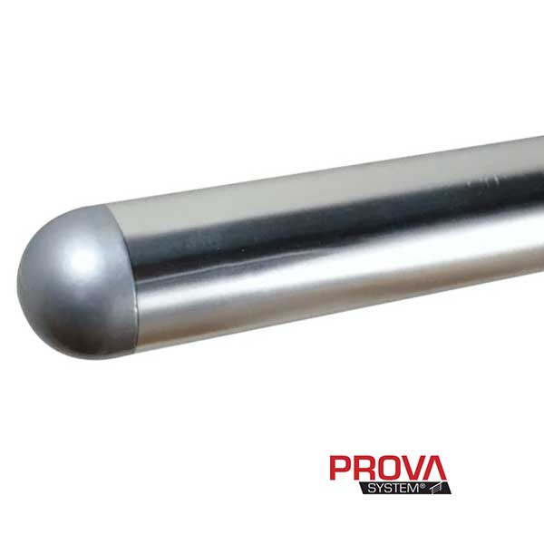Prova PA4 Aluminum Handrails