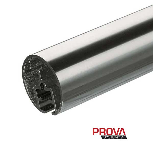 Prova PA4 Aluminum Handrails