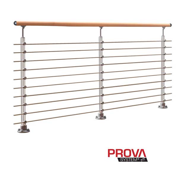 Prova PA5 Steel Tube Infill