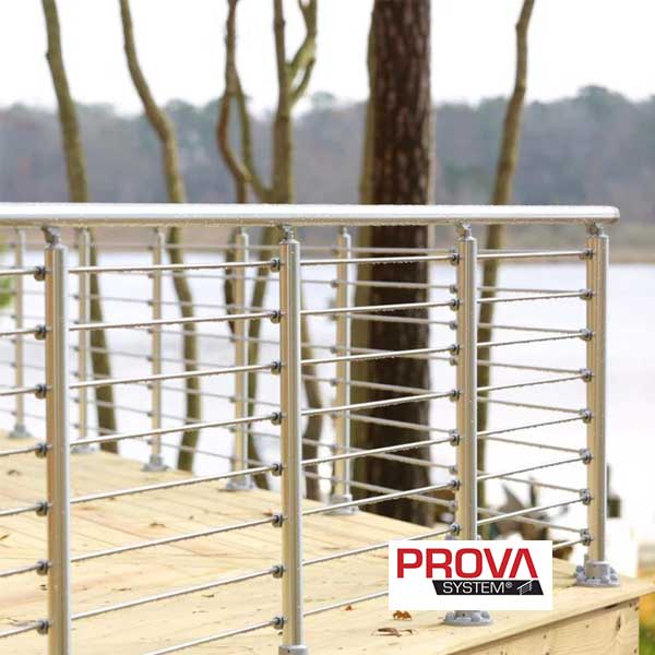 Prova PA5 Steel Tube Infill