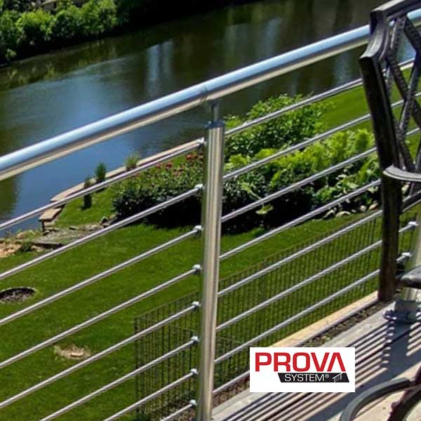 Prova PA8 Handrail Connector