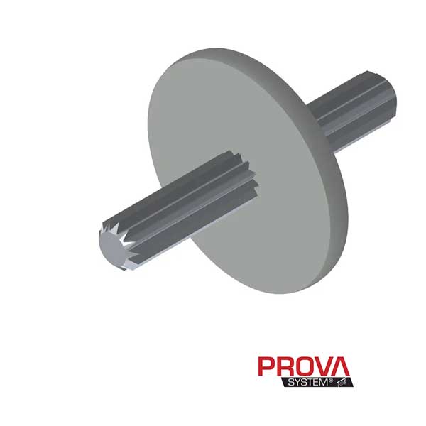 Prova PA98 Wood Handrail Connector