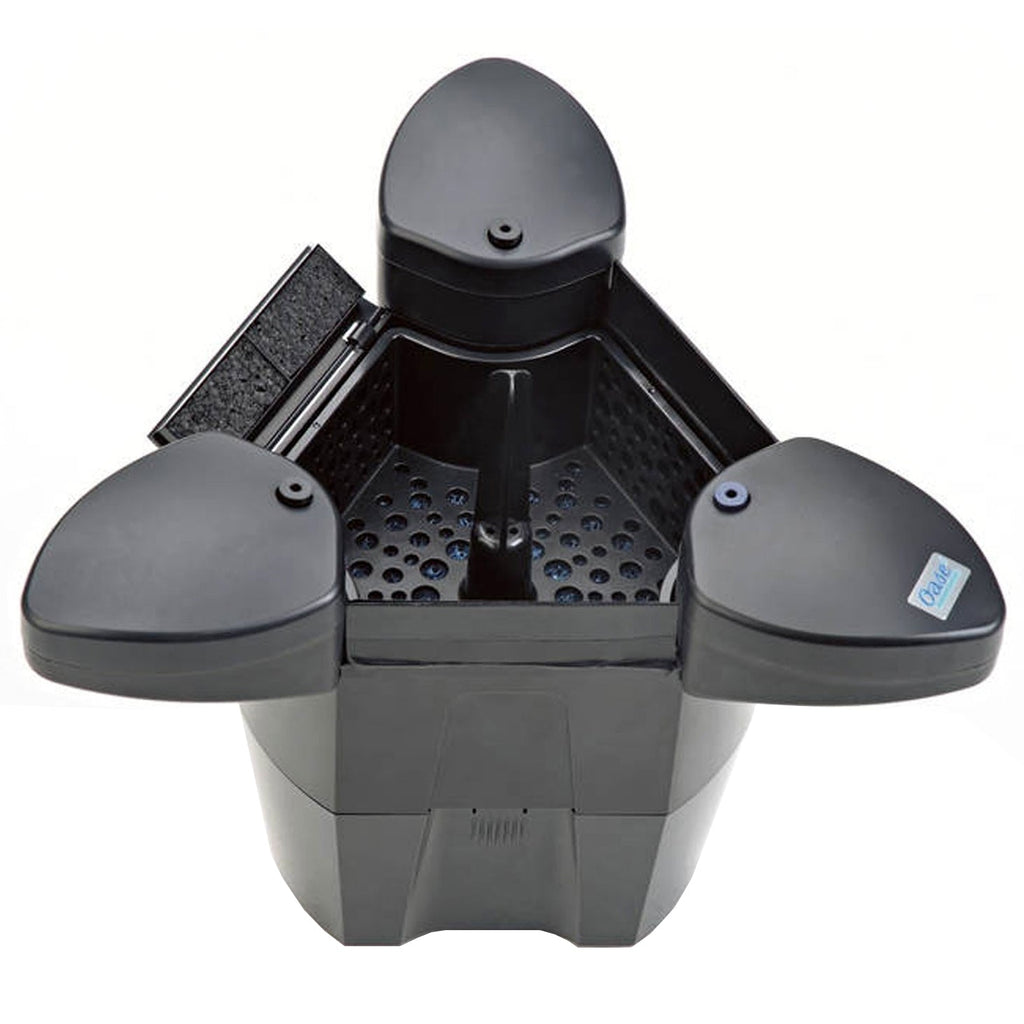 Oase SwimSkim 25 Pond Skimmer – 2500 LPH, 25m² Coverage