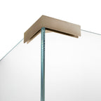 FHC Premium Stabilizer Bracket 90 Degree Heavy-Duty Sleeve-Over Bracket