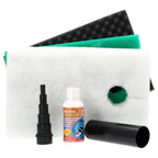 Kockney Koi Pond Filter 3000L - Black Box Mega