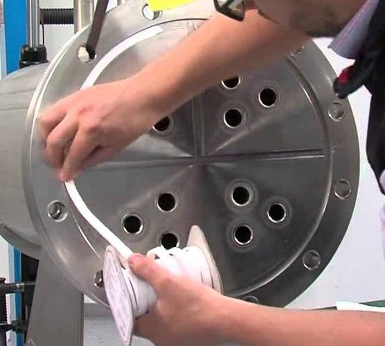 Expanded PTFE Sealing Tape – Self-Adhesive Gasket Tape (High Temp, Chemical Resistant)