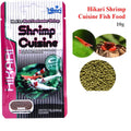 Hikari Shrimp Cuisine 10g - Freshwater Shrimp Diet Pellets