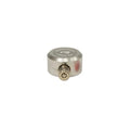 Puck Lock With Hardened Shackle For Trailers