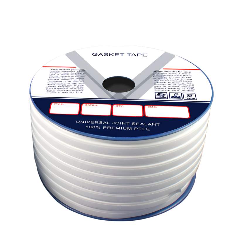 Expanded PTFE Tape - SELF ADHESIVE - The Seal Extrusion Company LTD