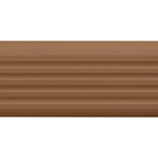 Flexible Anti-Slip Self-Adhesive Stair Nosing 40x25mm 735-ND