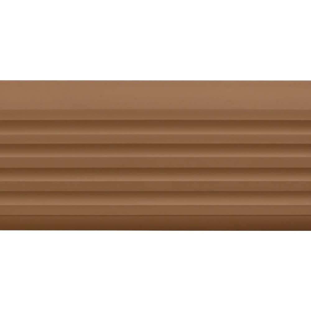 Flexible Anti-Slip Self-Adhesive Stair Nosing 40x25mm 735-ND