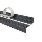 Flexible Anti-Slip Self-Adhesive Stair Nosing 40x25mm 735-ND