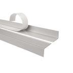 Flexible Anti-Slip Self-Adhesive Stair Nosing 40x25mm 735-ND