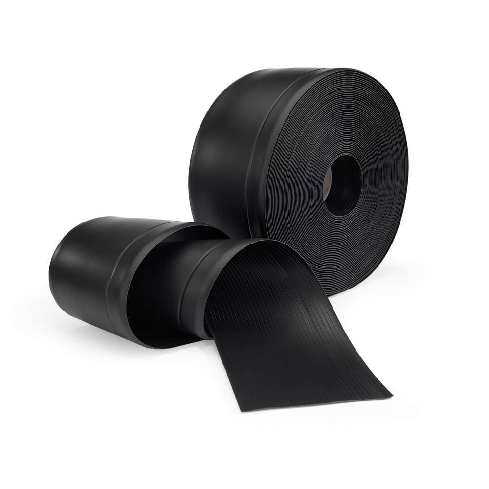 Premium Flexible PVC Skirting Board 100x25mm 810-L100