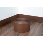 Premium Flexible PVC Skirting Board 100x25mm 810-L100