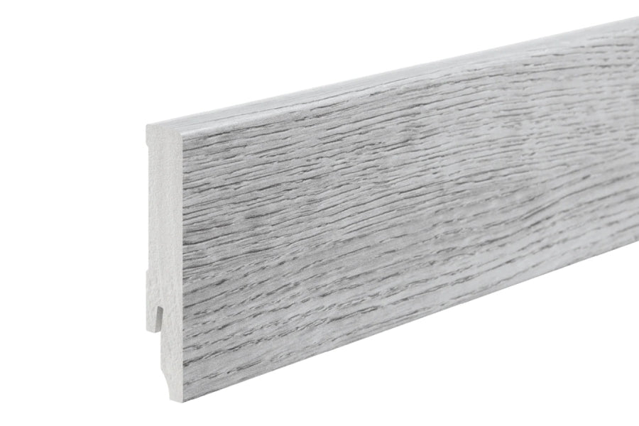 skirting board decorative finish