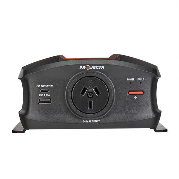 Projecta PW500 12V 500W Pro-Wave Pure Sine Wave Inverter
