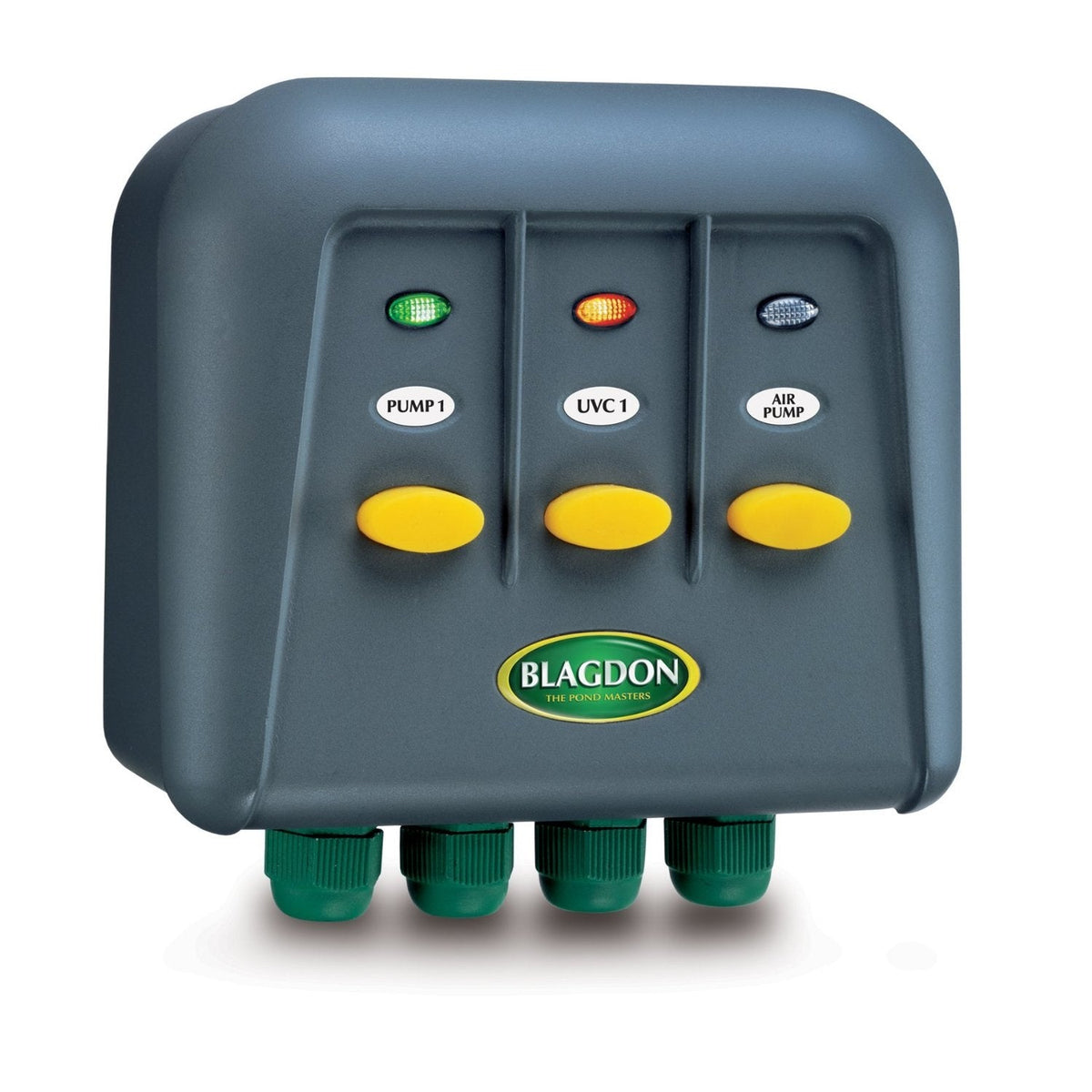 Blagdon PS3 3-Way Powersafe Switch Box Outdoor Use