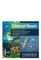 Prodibio Chloral Reset 30 vials Dechlorinator