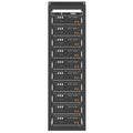 Pylontech Black Indoor Open Cabinet Rack