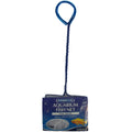 3" Durable Aquarium Fish Net - Nylon Mesh & Sturdy Handle
