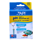 API Freshwater Aquarium pH Test & Adjuster Kit