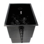 Yamitsu Black Box Pond Filter 1700L with 2-Stage Filtration