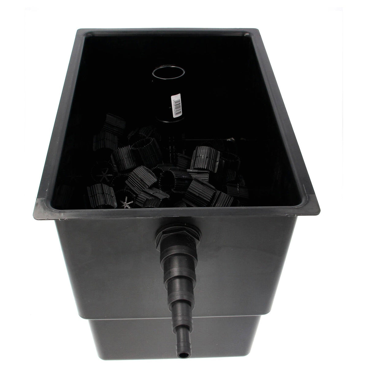Yamitsu Black Box Pond Filter 1700L with 2-Stage Filtration