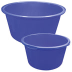 Superfish Pro Blue Koi Fish Bowls - 67cm & 85cm Sizes