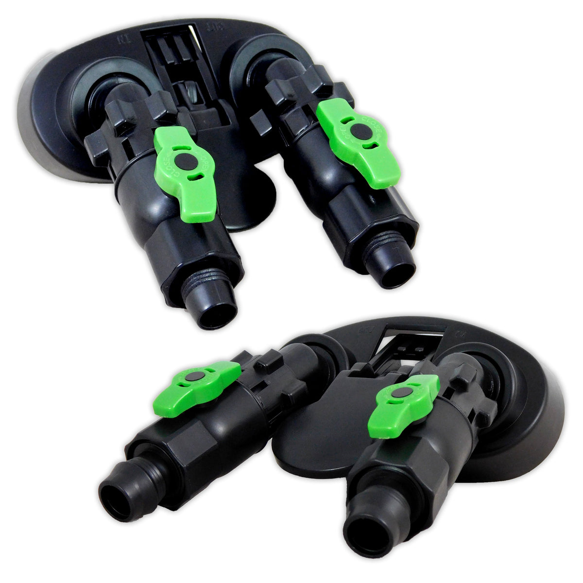 TetraTec EX Filter Hose Adaptors - Leak-Proof Connection Components