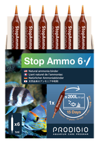 Prodibio Stop Ammo, Aquarium Ammonia Treatment