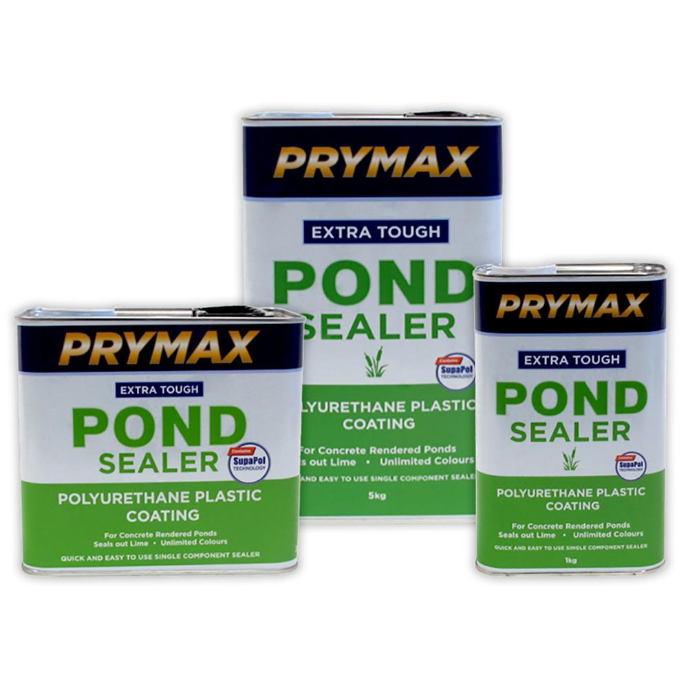Prymax Polyurethane Pond & Damp Sealer