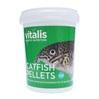Vitalis Substrate Catfish Pellets XS