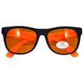 Fritz Coral Viewing Blocker Glasses