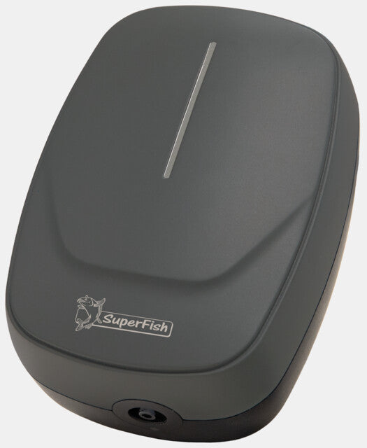 Superfish Silent Air Aquarium Pumps: 1000 & 4000 Models